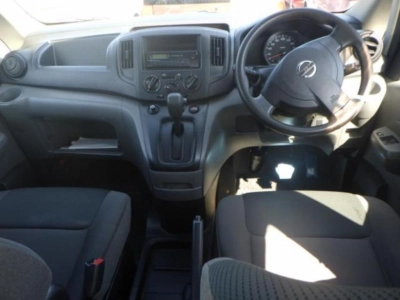 NISSAN NV200 VANETTE VAN