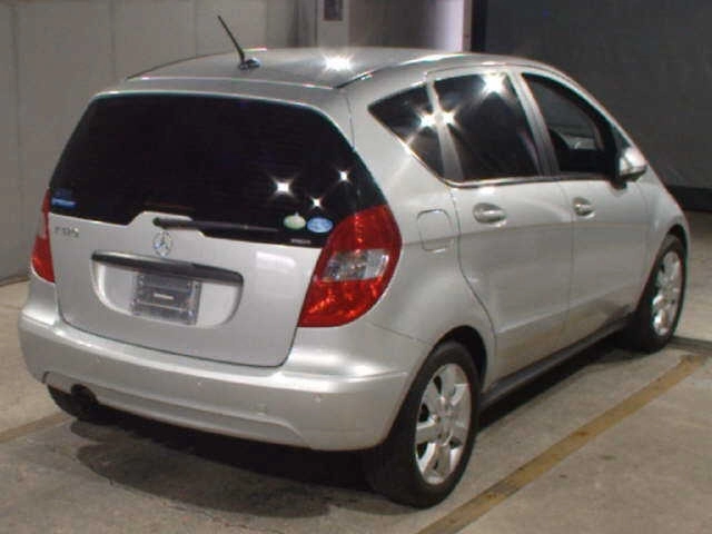 MERCEDES BENZ A CLASS