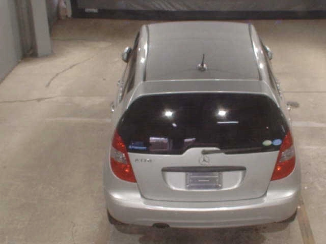 MERCEDES BENZ A CLASS