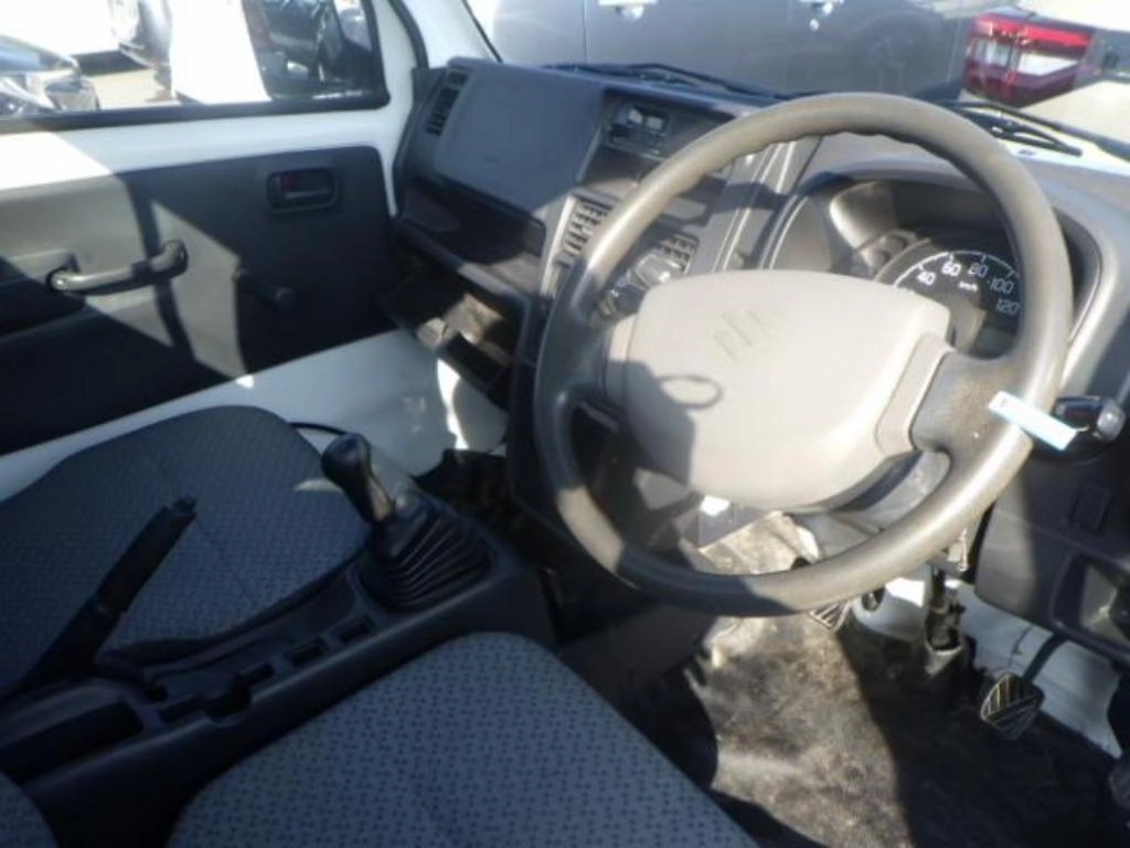 SUZUKI CARRY TRUCK