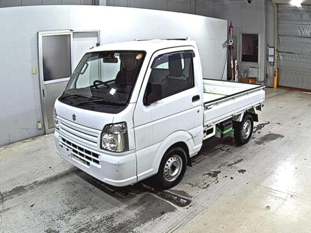 SUZUKI CARRY TRUCK