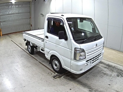 SUZUKI CARRY TRUCK