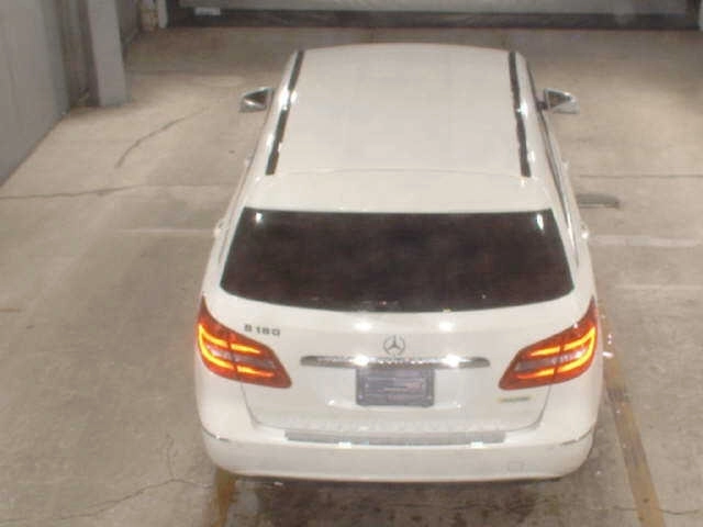 MERCEDES BENZ B CLASS