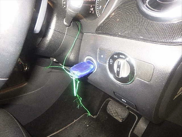 MERCEDES BENZ B CLASS