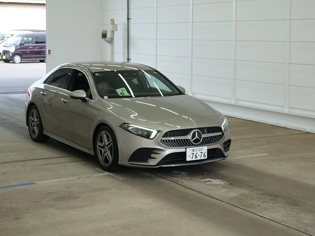 MERCEDES BENZ A CLASS