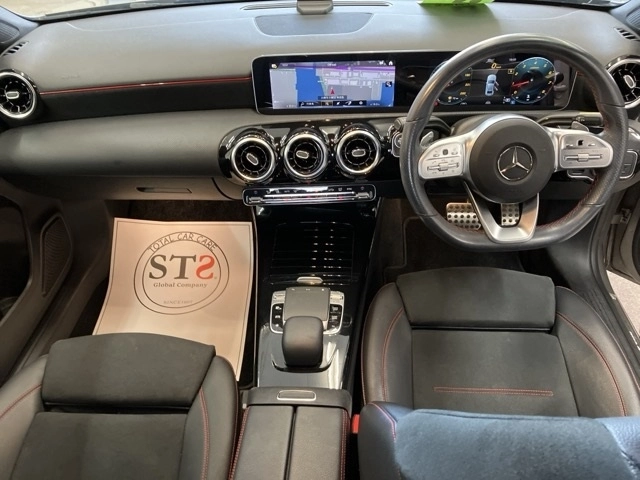 MERCEDES BENZ A CLASS