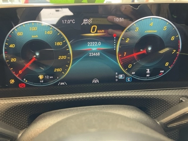 MERCEDES BENZ A CLASS