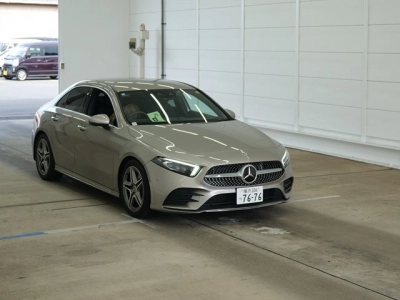 MERCEDES BENZ A CLASS