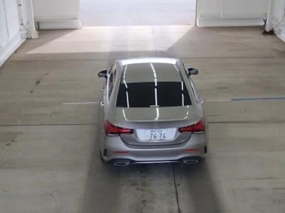 MERCEDES BENZ A CLASS