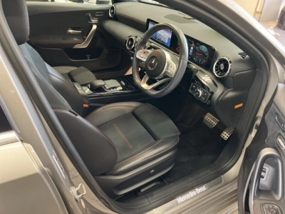 MERCEDES BENZ A CLASS