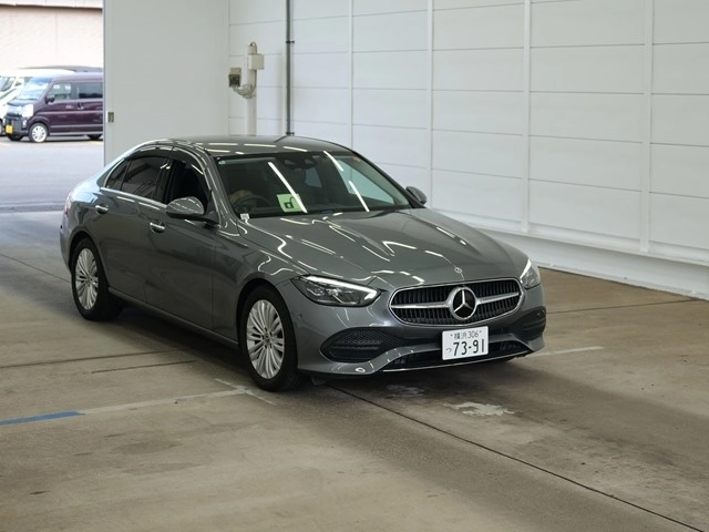 MERCEDES BENZ C CLASS