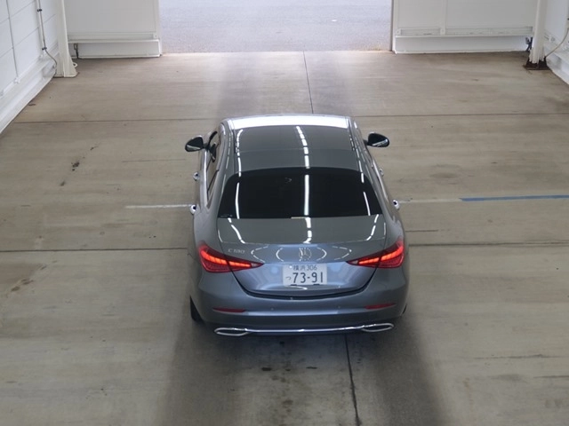 MERCEDES BENZ C CLASS