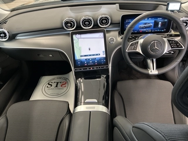 MERCEDES BENZ C CLASS