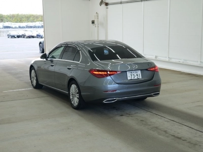 MERCEDES BENZ C CLASS