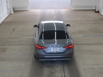 MERCEDES BENZ C CLASS