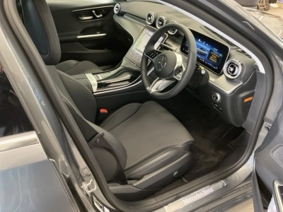 MERCEDES BENZ C CLASS