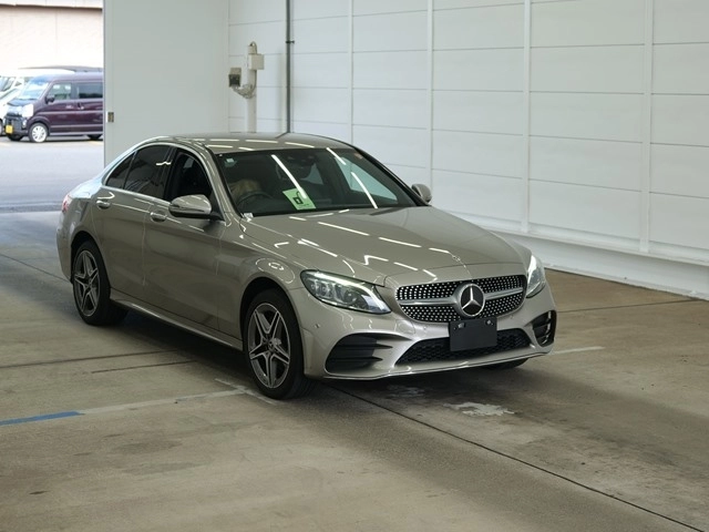 MERCEDES BENZ C CLASS