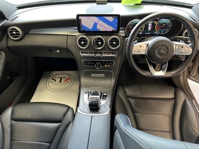 MERCEDES BENZ C CLASS