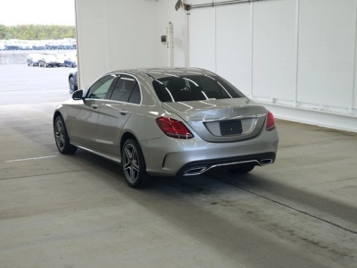 MERCEDES BENZ C CLASS