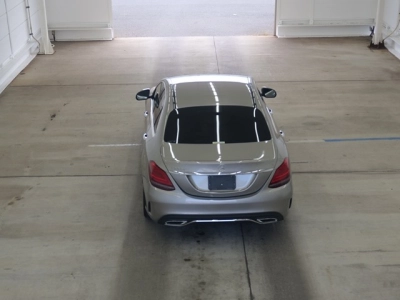 MERCEDES BENZ C CLASS