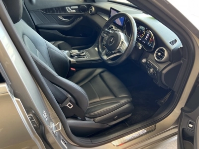 MERCEDES BENZ C CLASS
