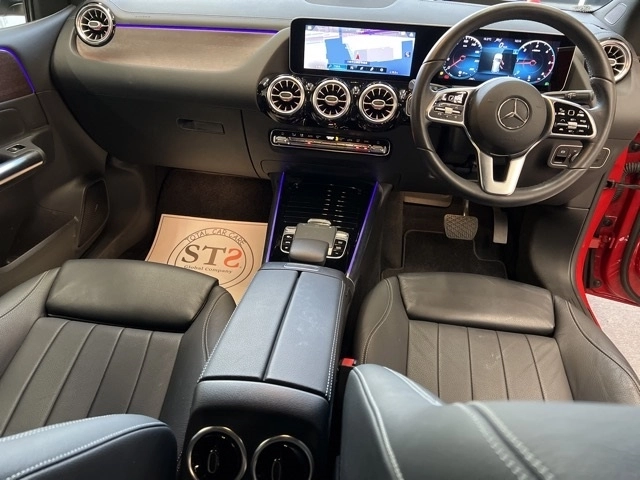 MERCEDES BENZ B CLASS