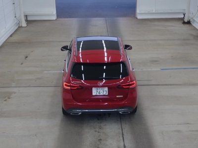 MERCEDES BENZ B CLASS