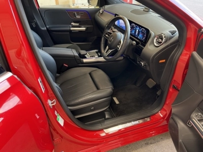 MERCEDES BENZ B CLASS