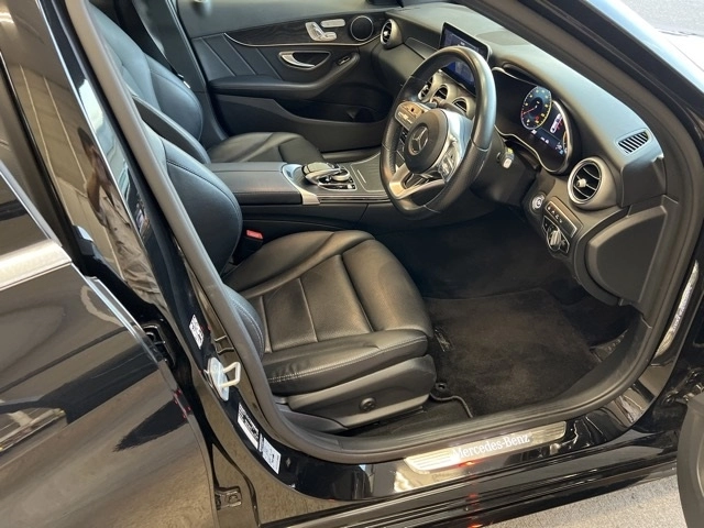 MERCEDES BENZ C CLASS