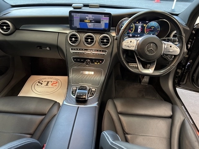 MERCEDES BENZ C CLASS