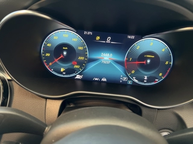 MERCEDES BENZ C CLASS