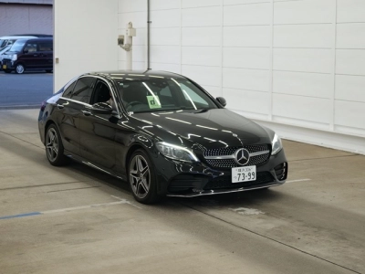 MERCEDES BENZ C CLASS