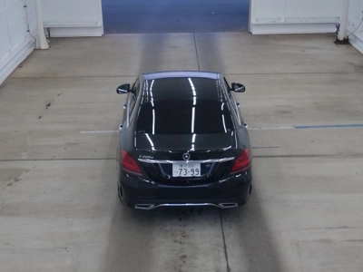 MERCEDES BENZ C CLASS