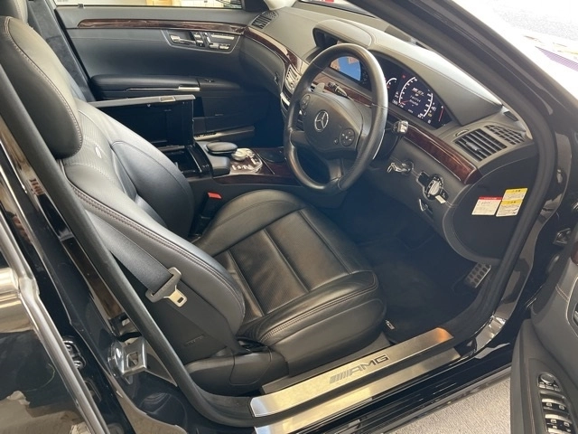 MERCEDES BENZ AMG S CLASS