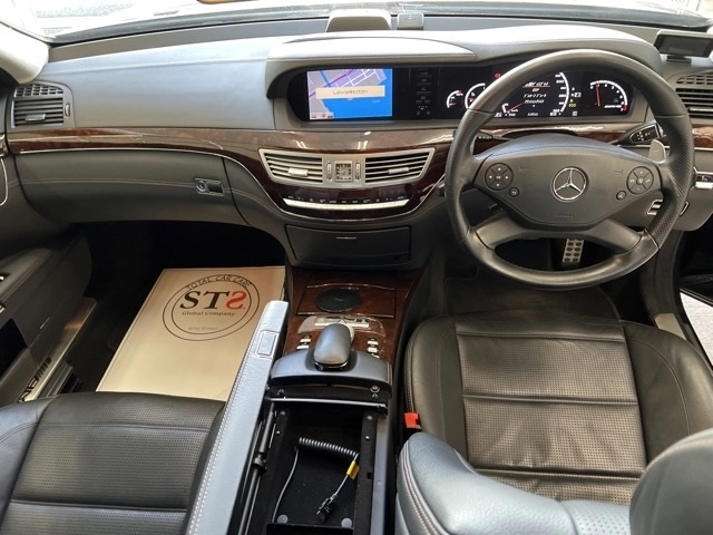 MERCEDES BENZ AMG S CLASS