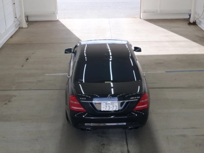 MERCEDES BENZ AMG S CLASS