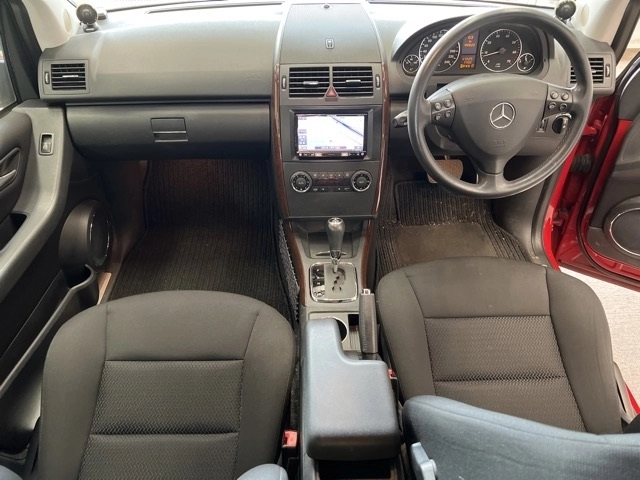 MERCEDES BENZ A CLASS