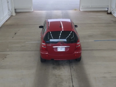 MERCEDES BENZ A CLASS