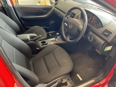 MERCEDES BENZ A CLASS