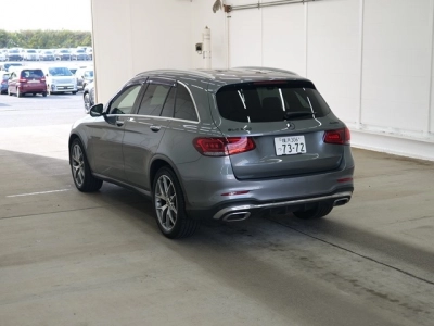 MERCEDES BENZ GLC