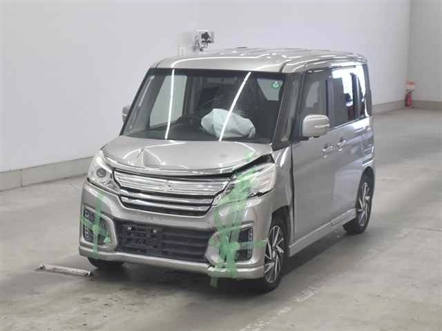 SUZUKI SPACIA CUSTOM
