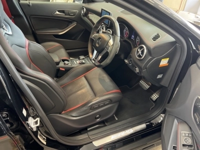 MERCEDES BENZ AMG GLA