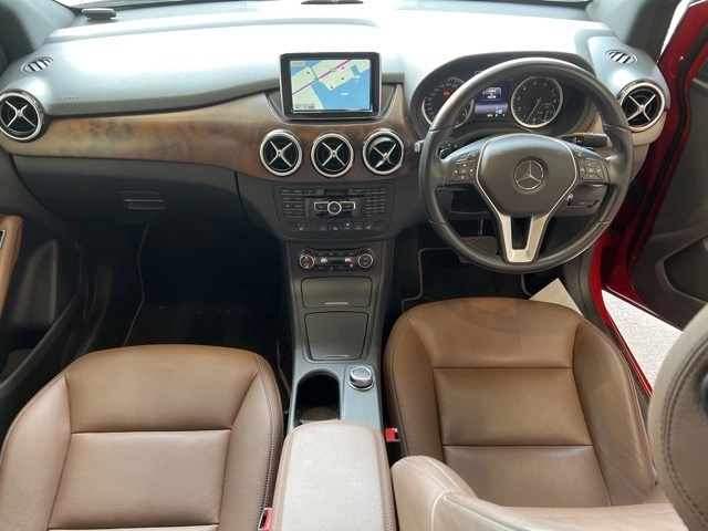 MERCEDES BENZ B CLASS
