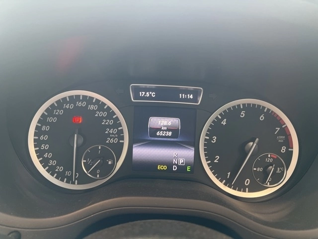 MERCEDES BENZ B CLASS