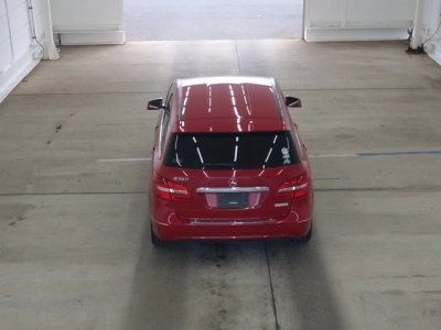 MERCEDES BENZ B CLASS