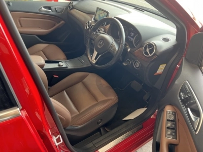 MERCEDES BENZ B CLASS