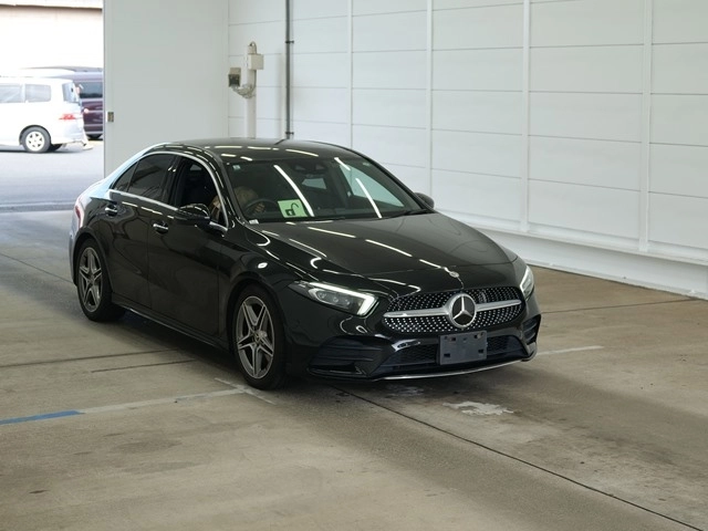 MERCEDES BENZ A CLASS