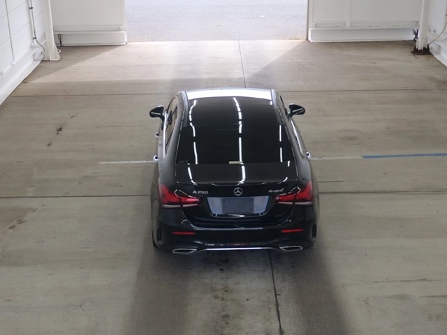 MERCEDES BENZ A CLASS