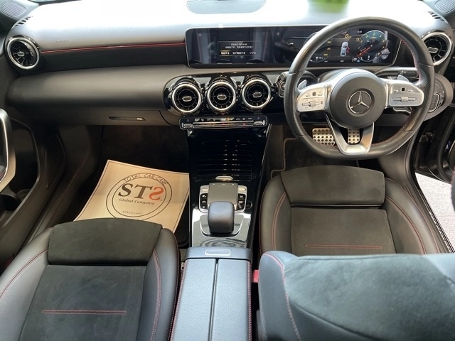 MERCEDES BENZ A CLASS