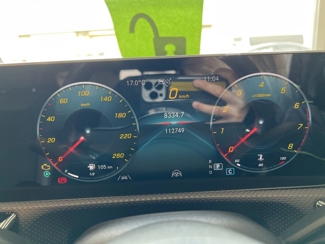 MERCEDES BENZ A CLASS